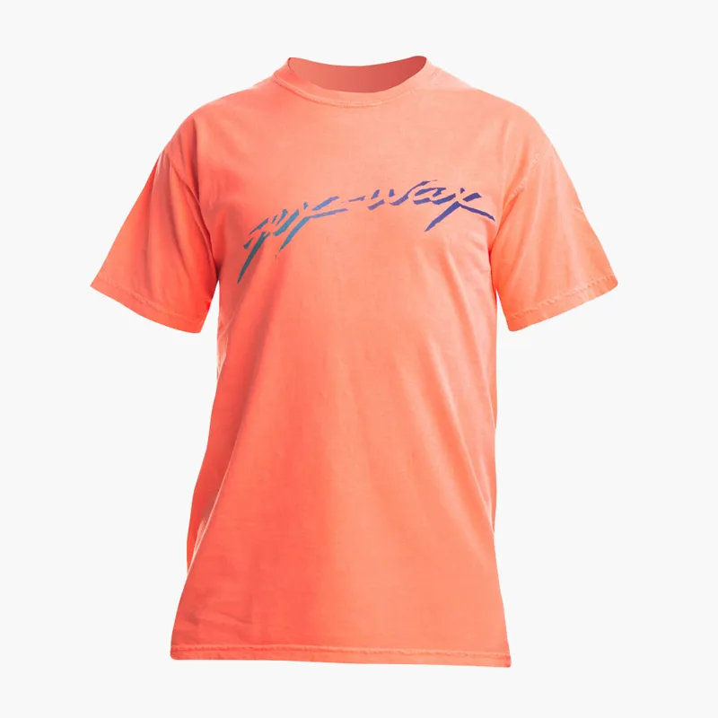 Sex Wax Tee Neon Script